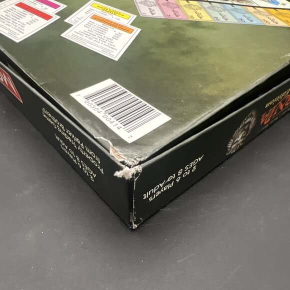 Monopoly The Chronicles of Narnia 2008 Collector's Edition Board Game - READ - Picture 12 of 13